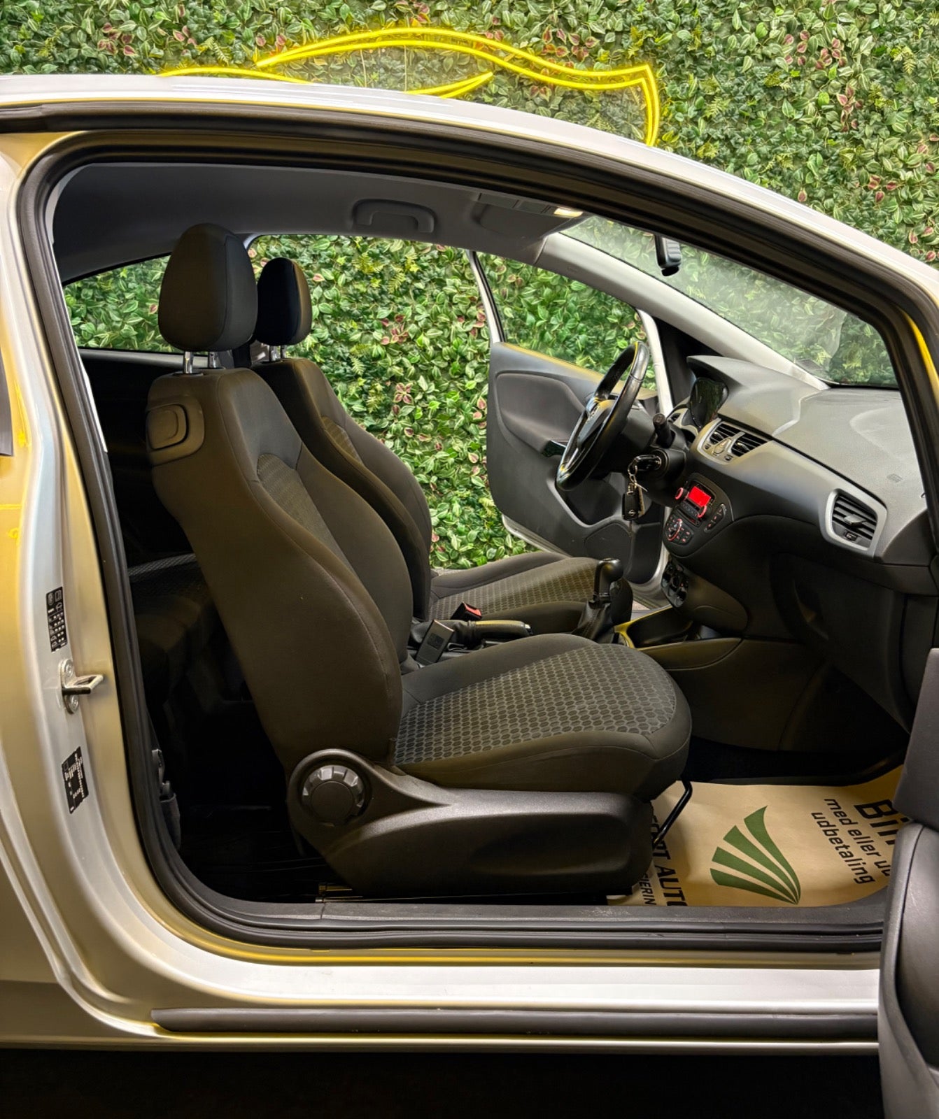 Billede af Opel Corsa 1,4 Enjoy