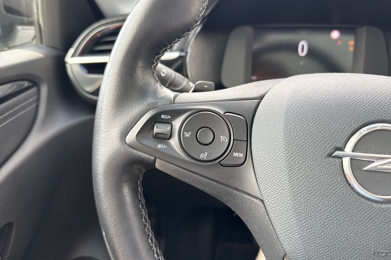 Billede af Opel Corsa 1,2 T 100 Sport aut.