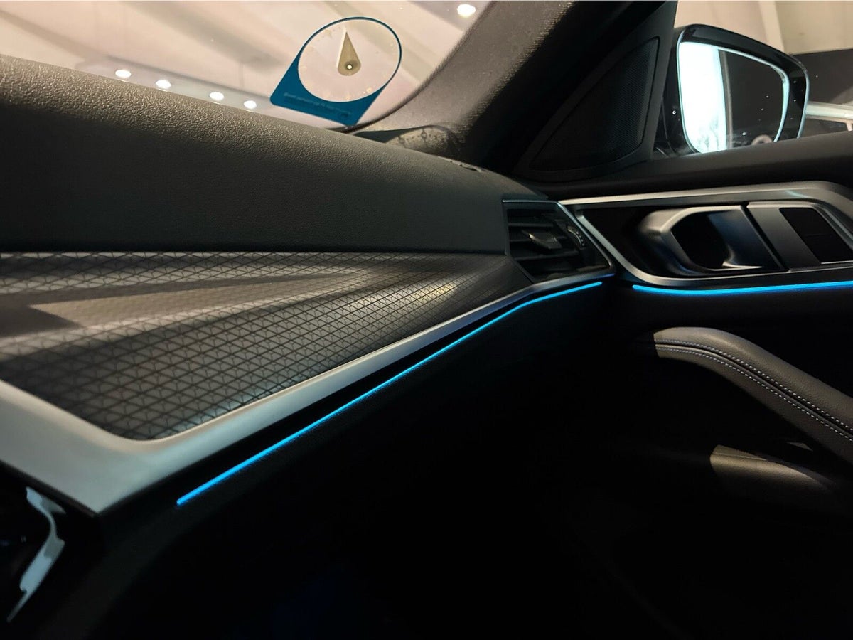 BMW i4 eDrive40 M-Sport billede 17