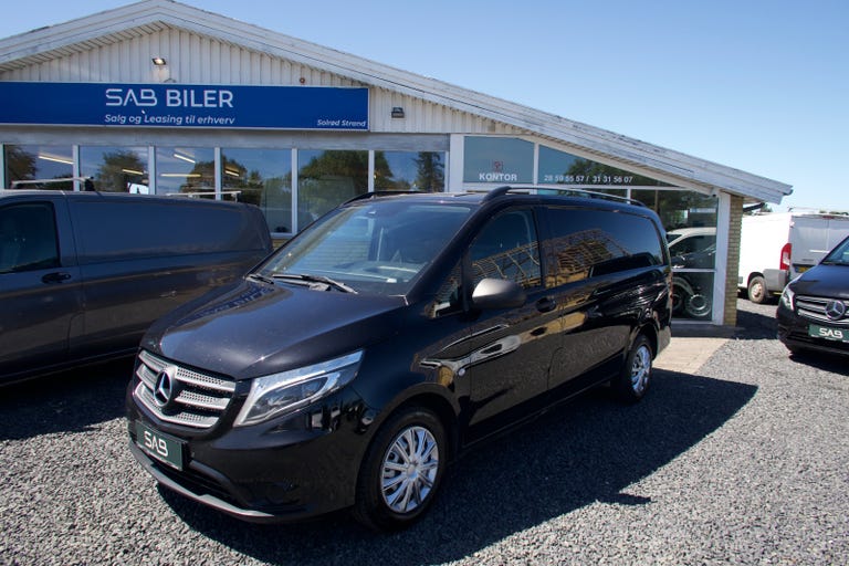 Mercedes Vito 116 CDi Complete aut. L