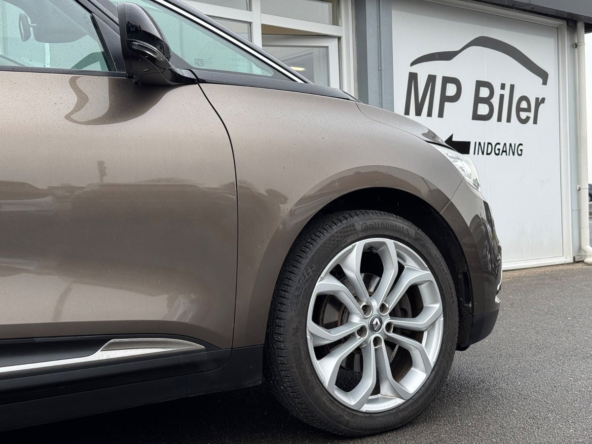 Billede af Renault Grand Scenic IV 1,5 dCi 110 Zen 7prs