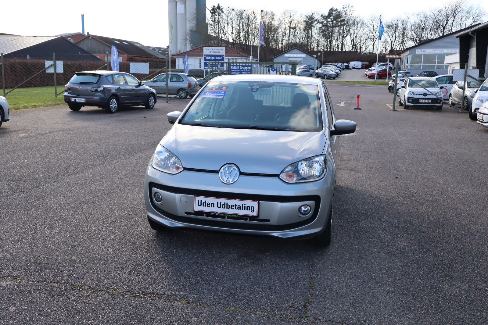 Billede af VW Up! 1,0 60 Life Up! BMT