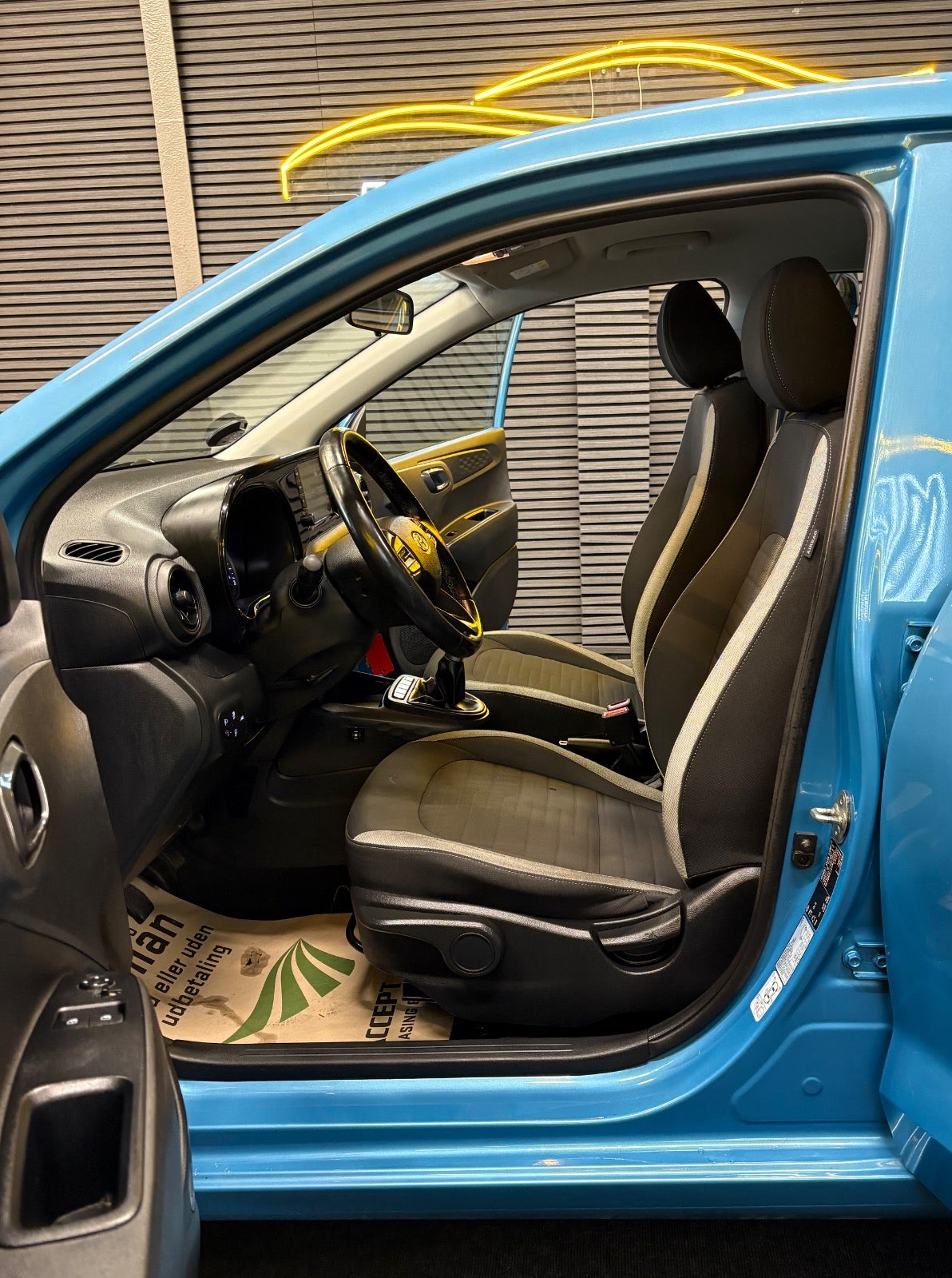 Billede af Hyundai i10 1,0 MPi Advanced