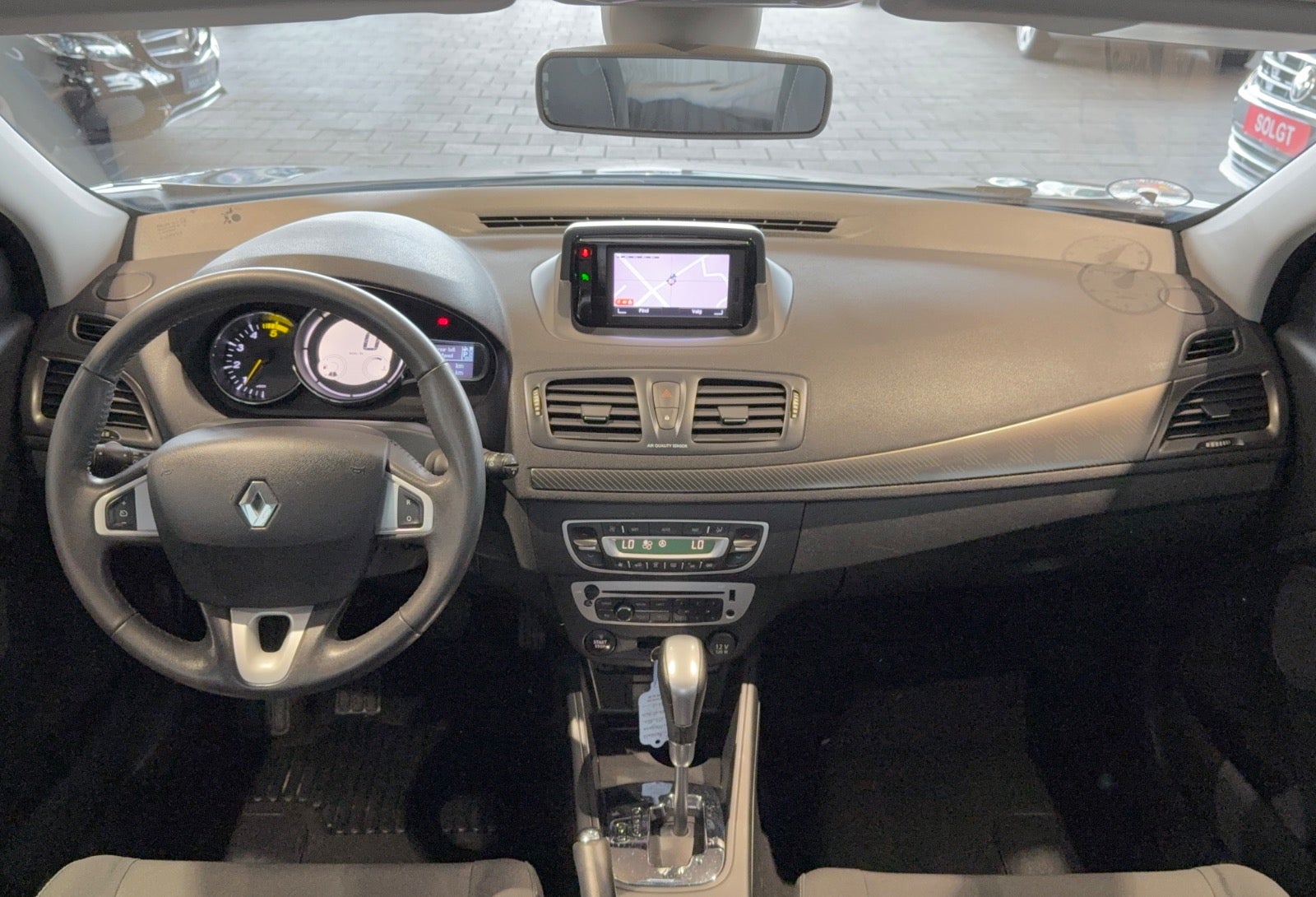 Billede af Renault Megane III 1,5 dCi 110 aut.
