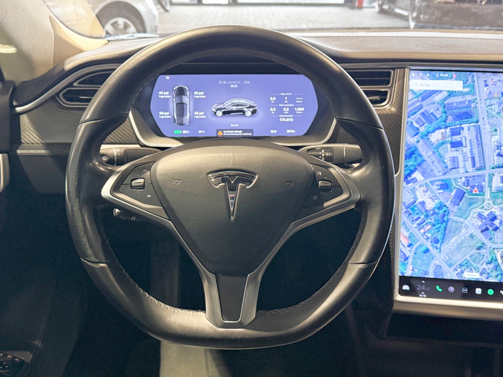Billede af Tesla Model S  85