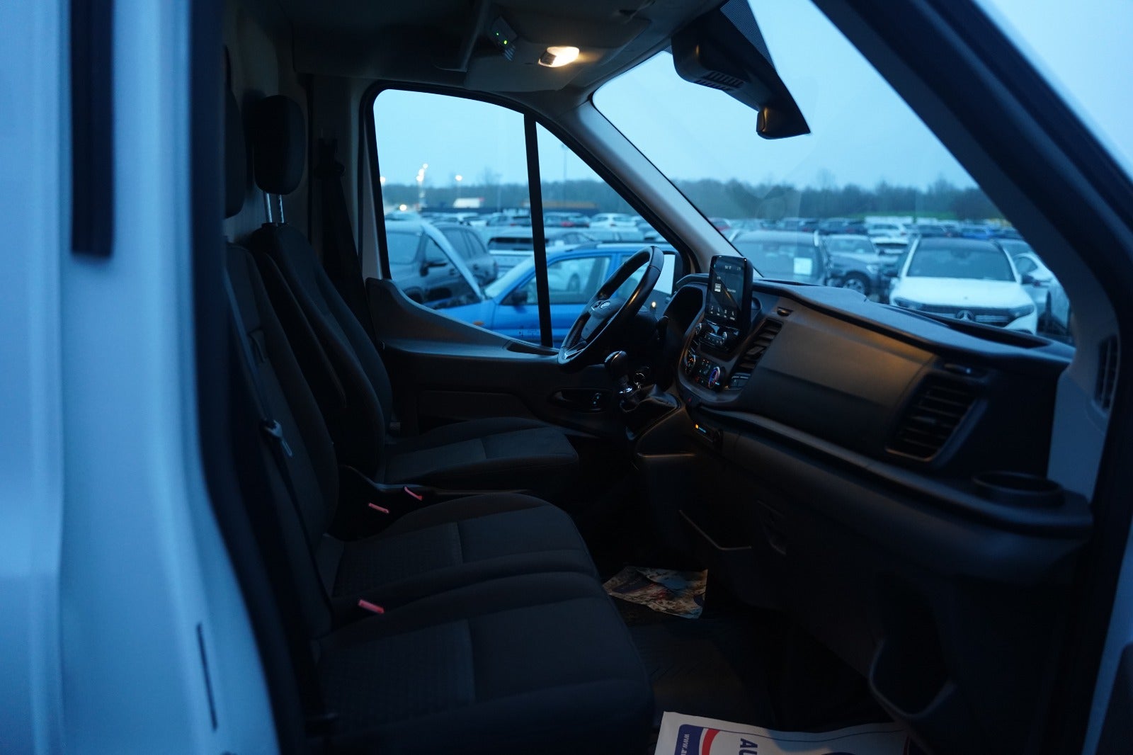 Billede af Ford Transit 350 L2 Van 2,0 TDCi 130 Trend H2 FWD