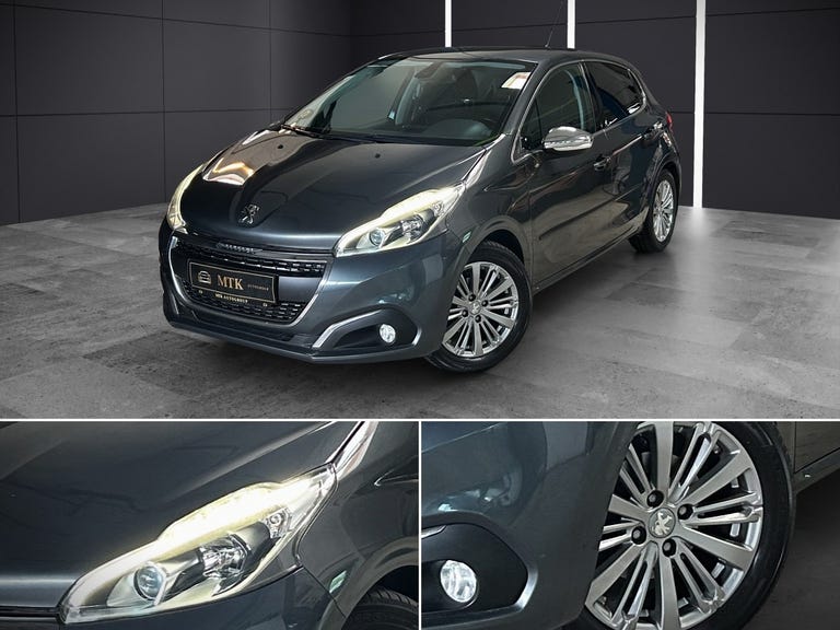 Peugeot 208 BlueHDi 100 Allure
