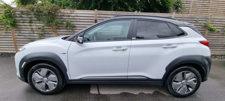 Hyundai Kona EV Style