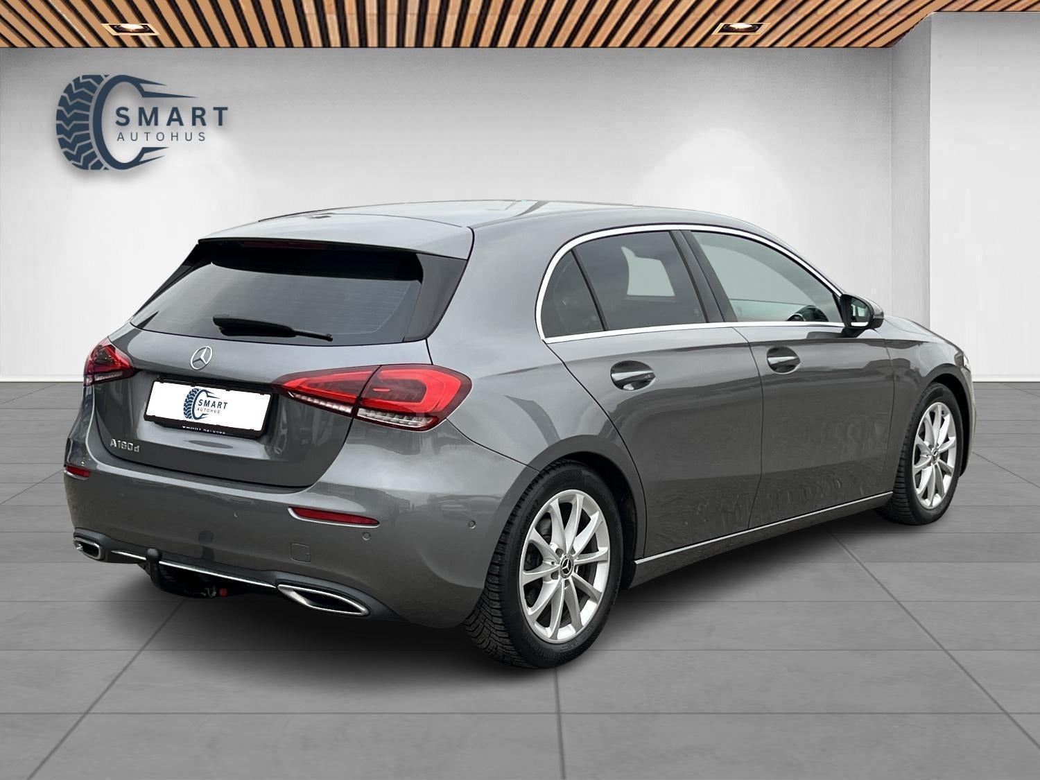 Billede af Mercedes A180 d 1,5 aut.