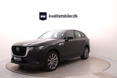 Mazda CX-60 2,5 PHEV Exclusive-Line aut. AWD 5d