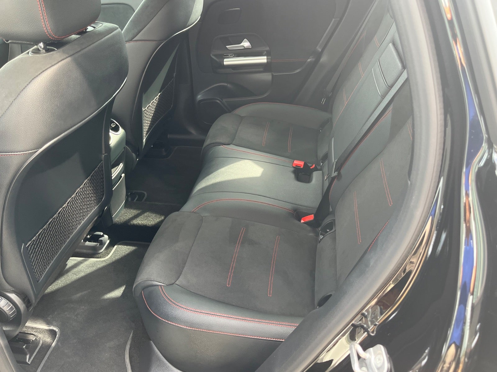 Billede af Mercedes EQA350  AMG Line 4Matic