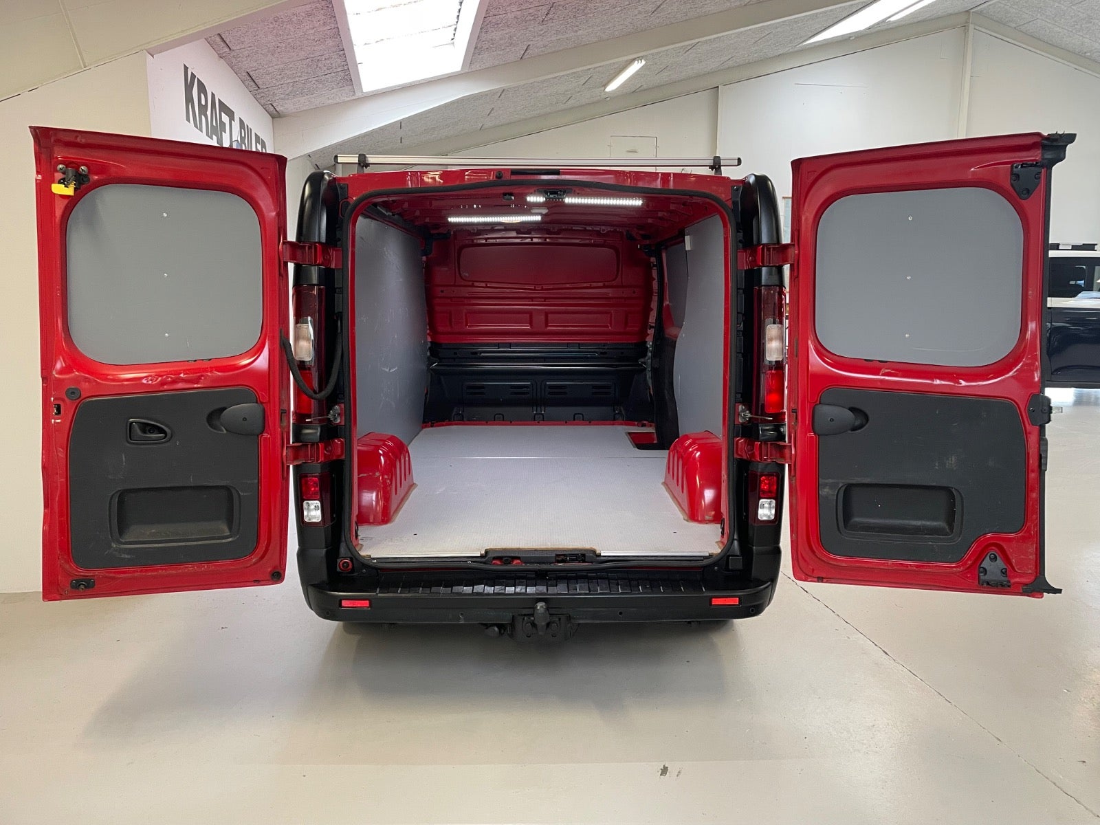 Billede af Renault Trafic T29 1,6 dCi 125 L2H1