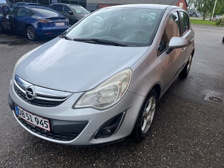 Opel Corsa CDTi 95 Cosmo eco