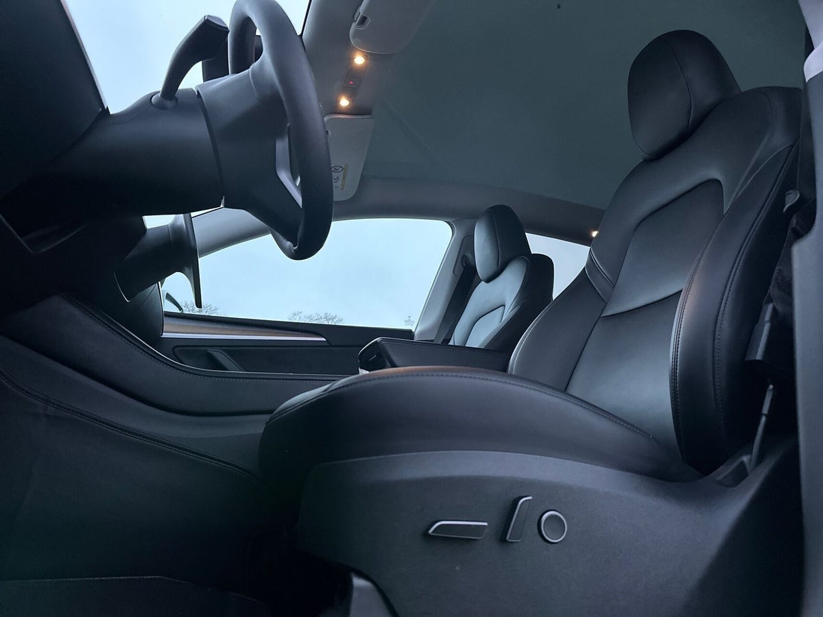 Tesla Model Y Performance AWD billede 17