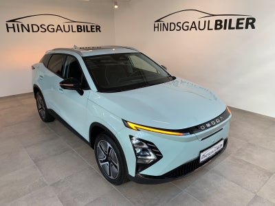 Omoda 5  EV Premium 5d