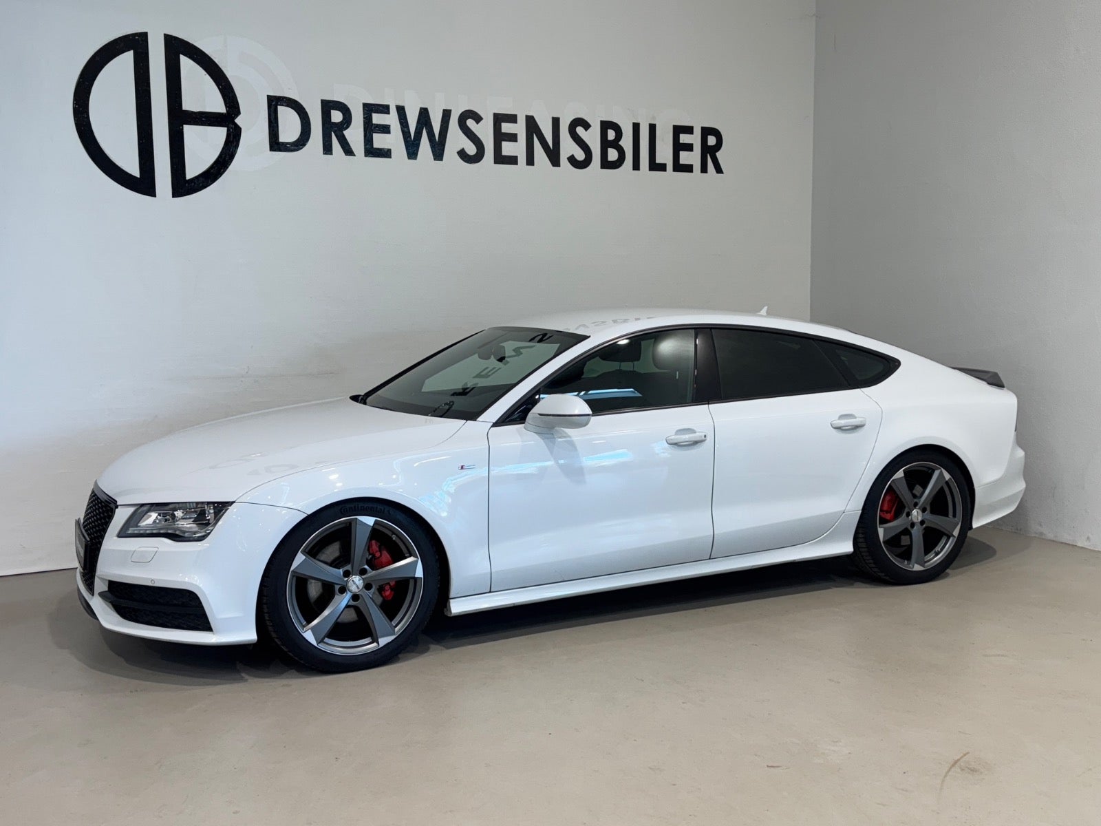 Audi A7 TDi 245 S-line Sportback quattro S-tr.