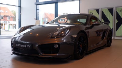 Porsche Cayman S 3,4 PDK 2d