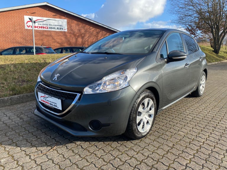 Peugeot 208 BlueHDi 100 Active Sky