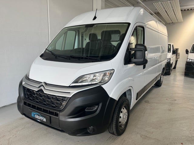 Citroën Jumper 33 2,2 BlueHDi 140 L3H2