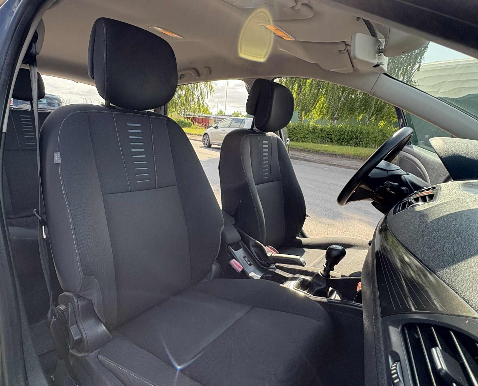 Billede af Renault Megane III 1,6 110 Authentique Sport Tourer
