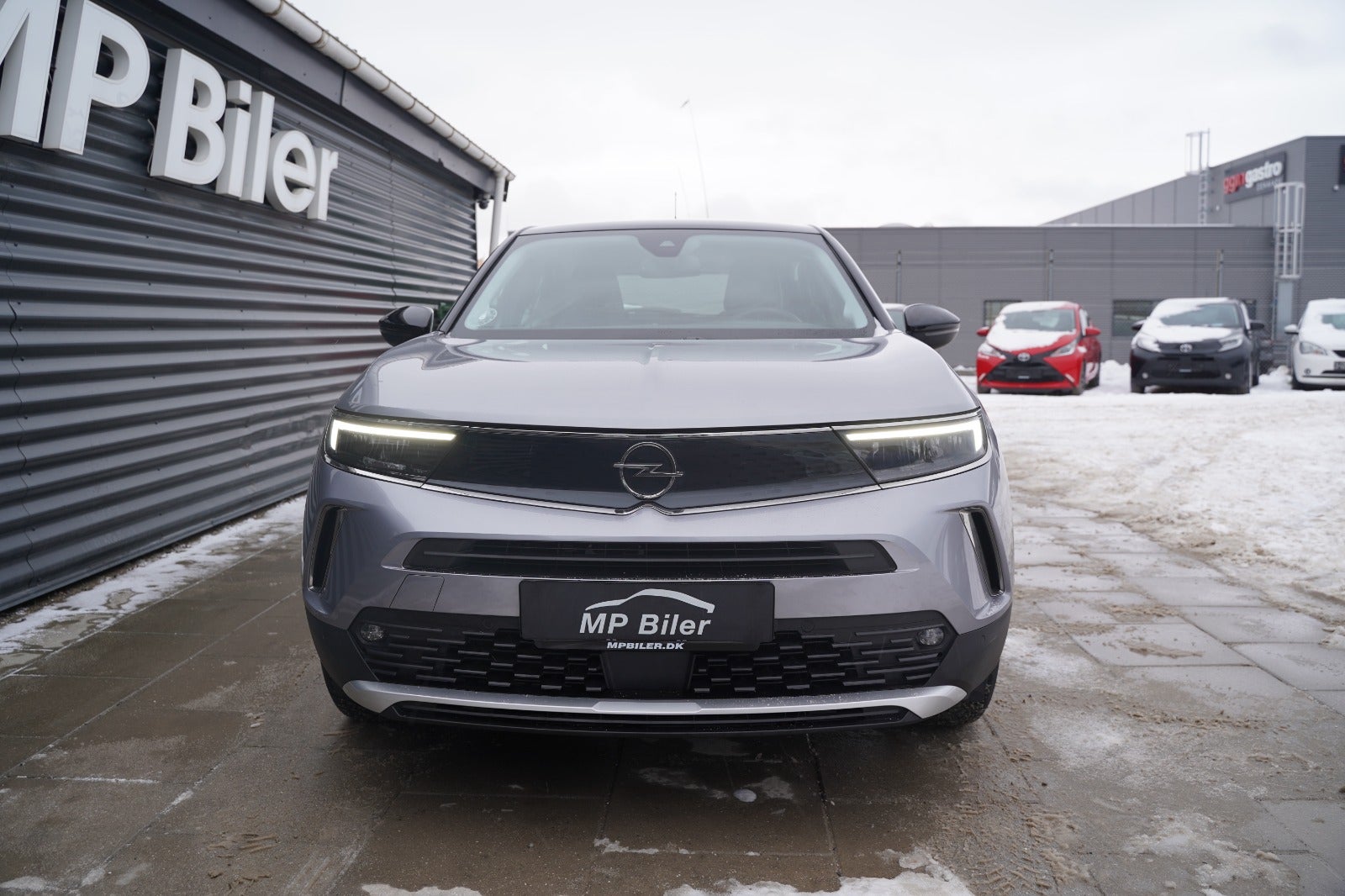 Billede af Opel Mokka-e 50 Elegance