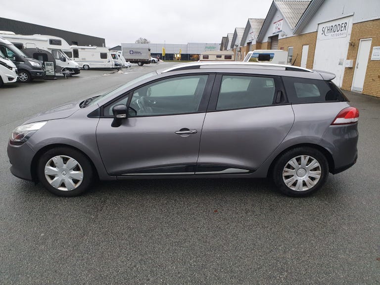 Renault Clio IV dCi 75 Authentique Sport Tourer