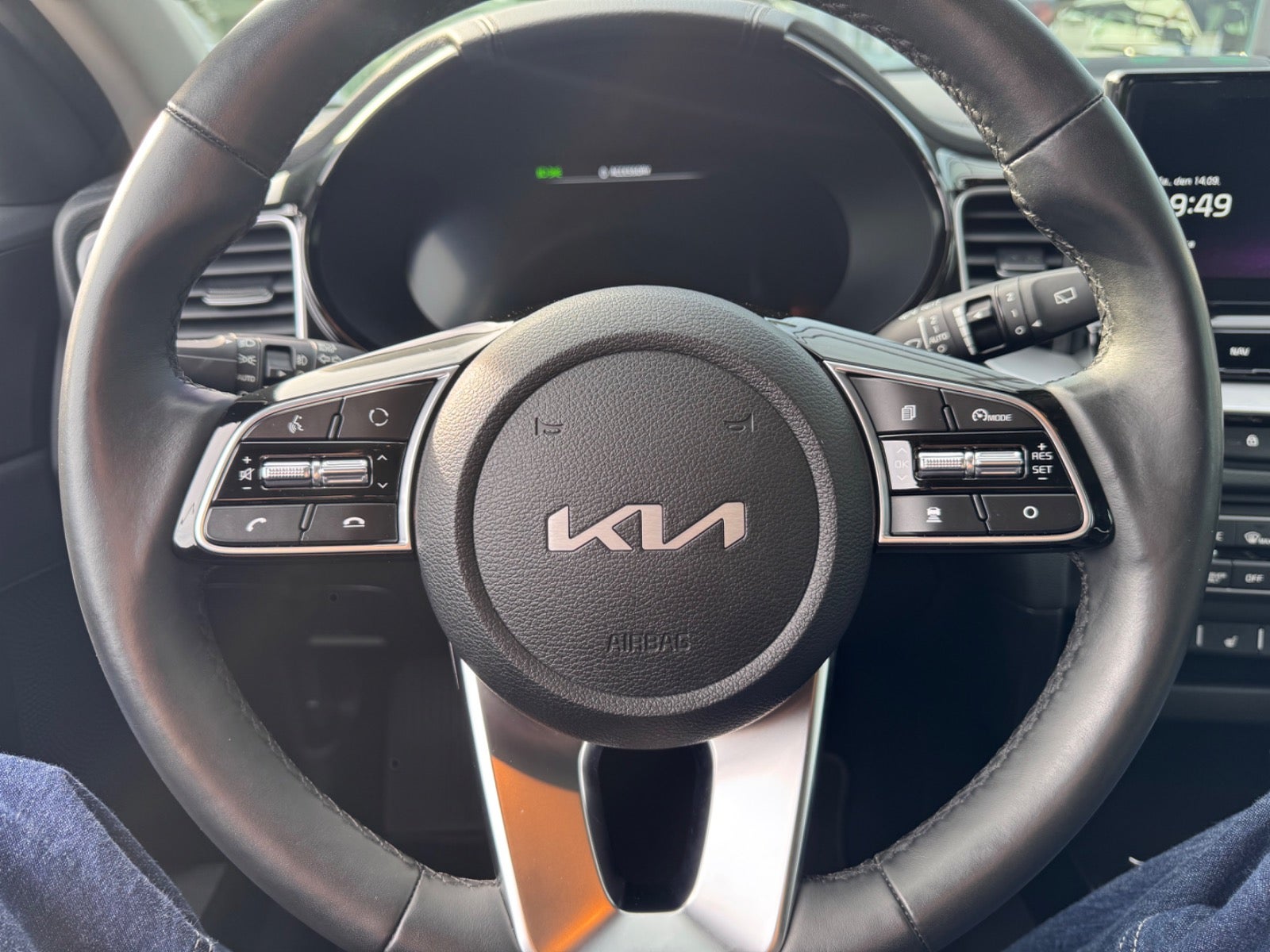 Kia XCeed PHEV Upgrade DCT