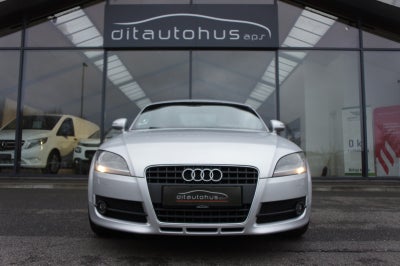 Audi TT 2,0 TFSi Coupé S-tr. 2d