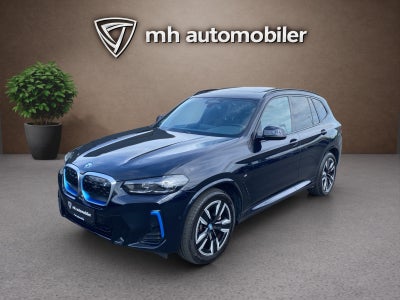 BMW iX3 Charged M-Sport