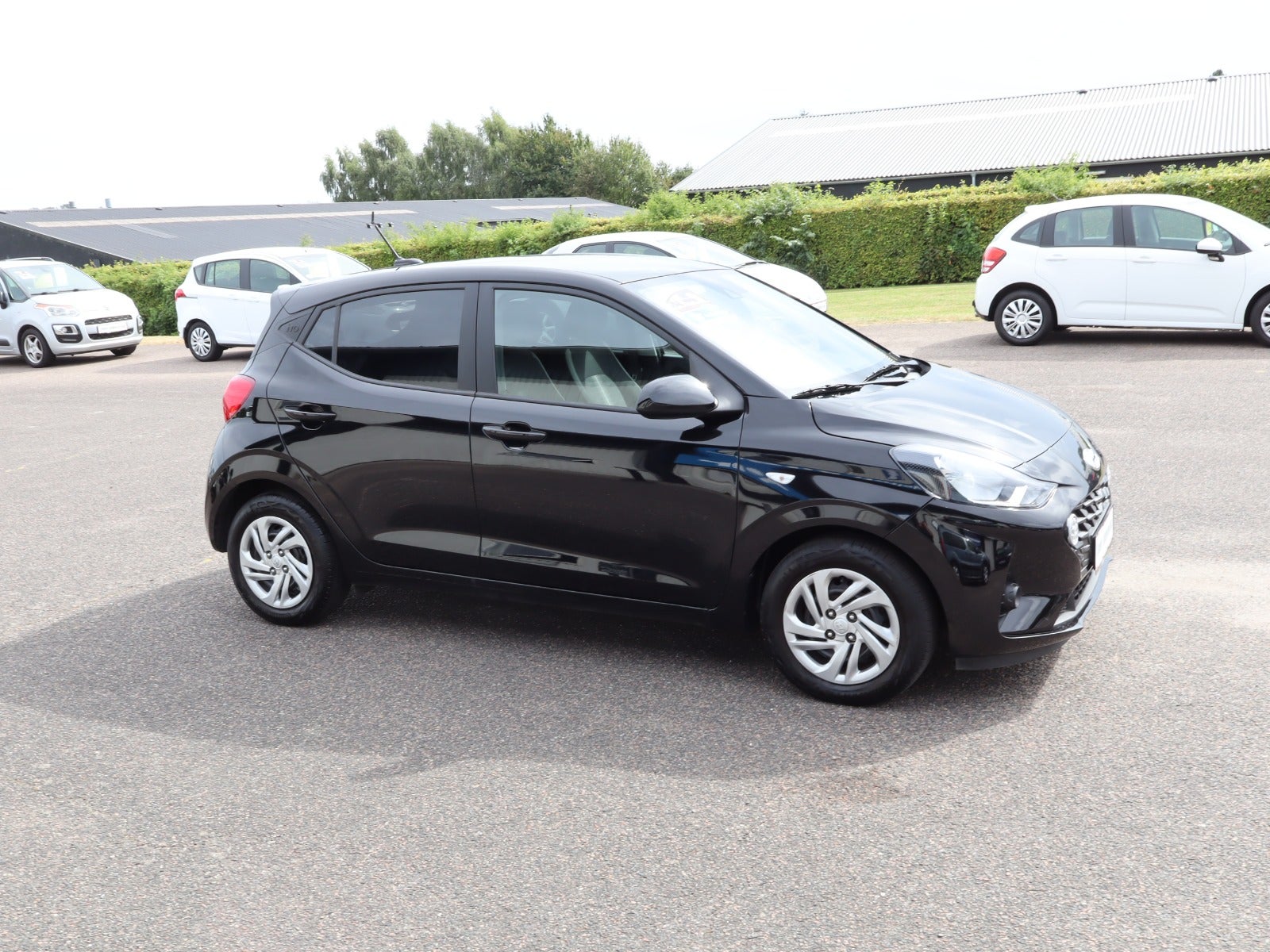 Billede af Hyundai i10 1,0 MPi Advanced AMT