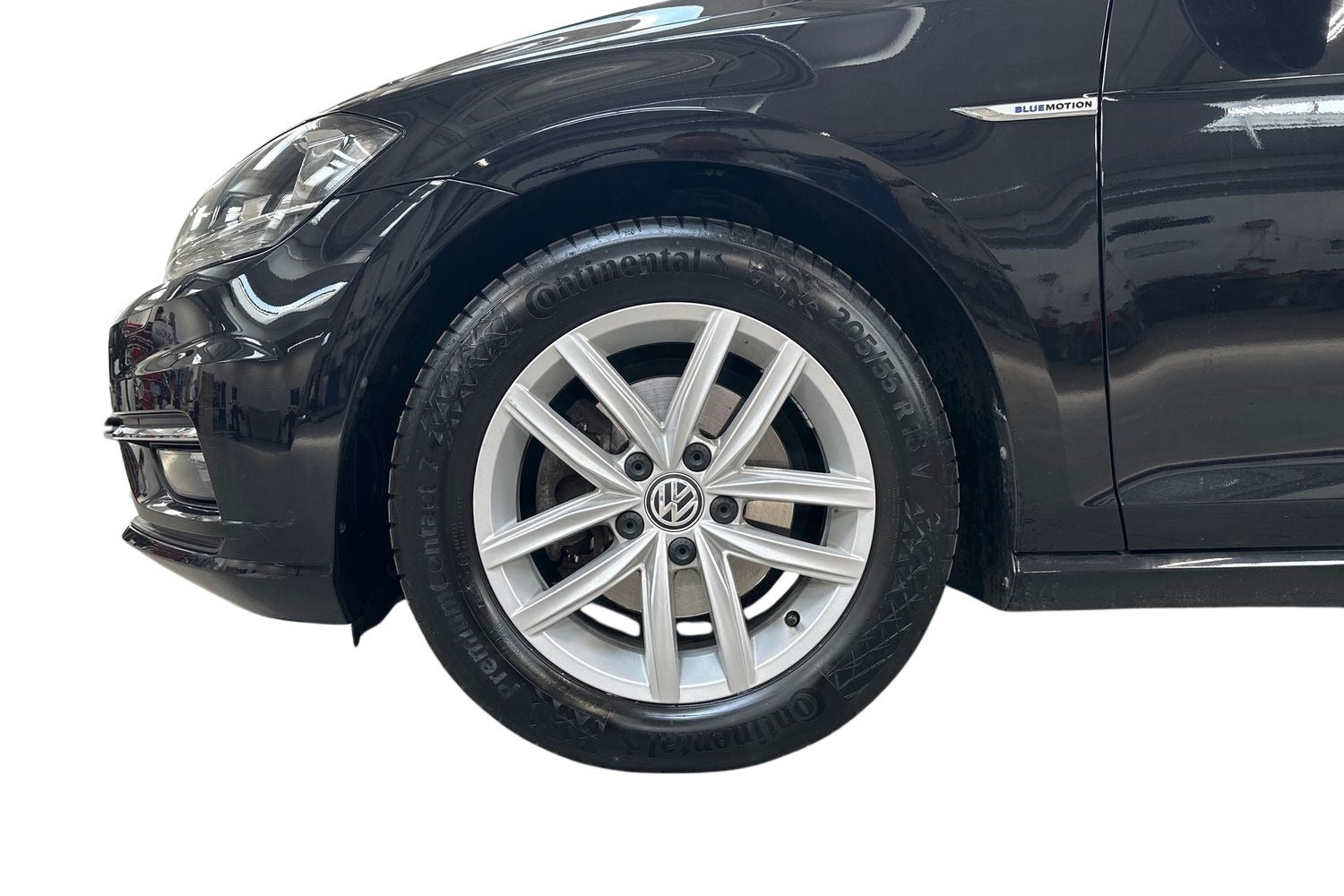 Billede af VW Golf VII 1,5 TSi 130 Comfortline Variant