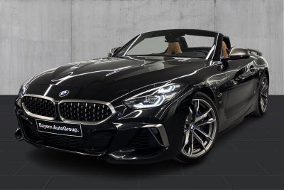 BMW Z4 3,0 M40i Roadster aut. 2d