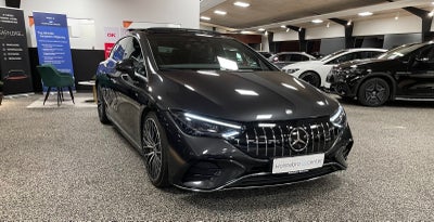 Mercedes EQE43  AMG 4Matic 4d