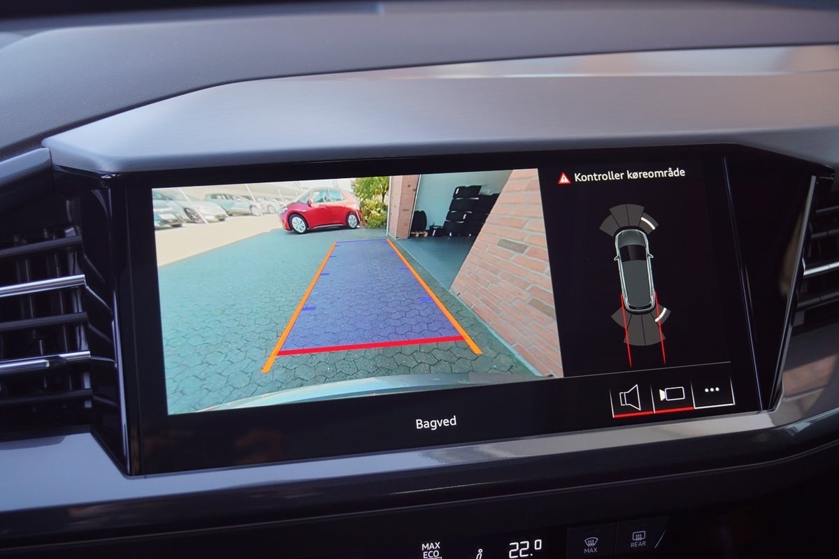 Audi Q4 e-tron S-line