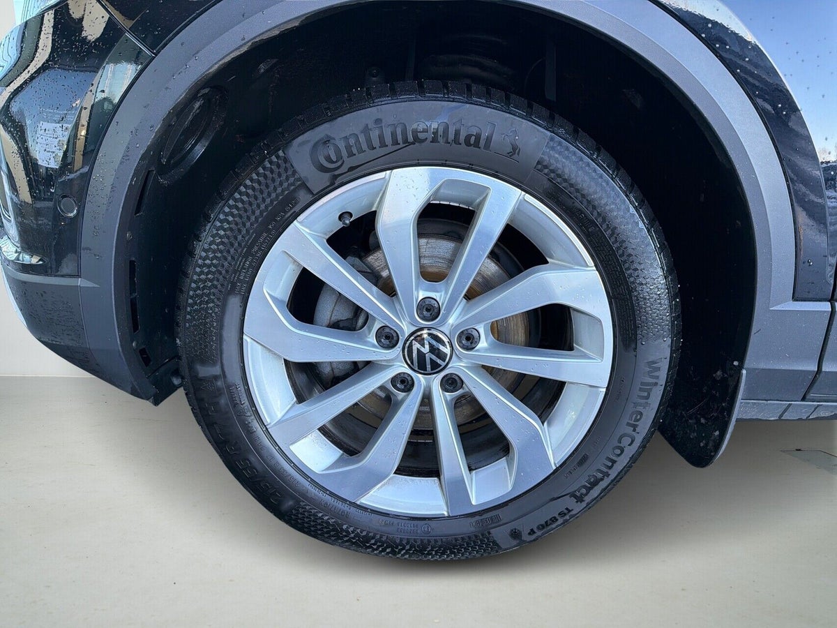 VW T-Roc TSi 150 Style DSG billede 8