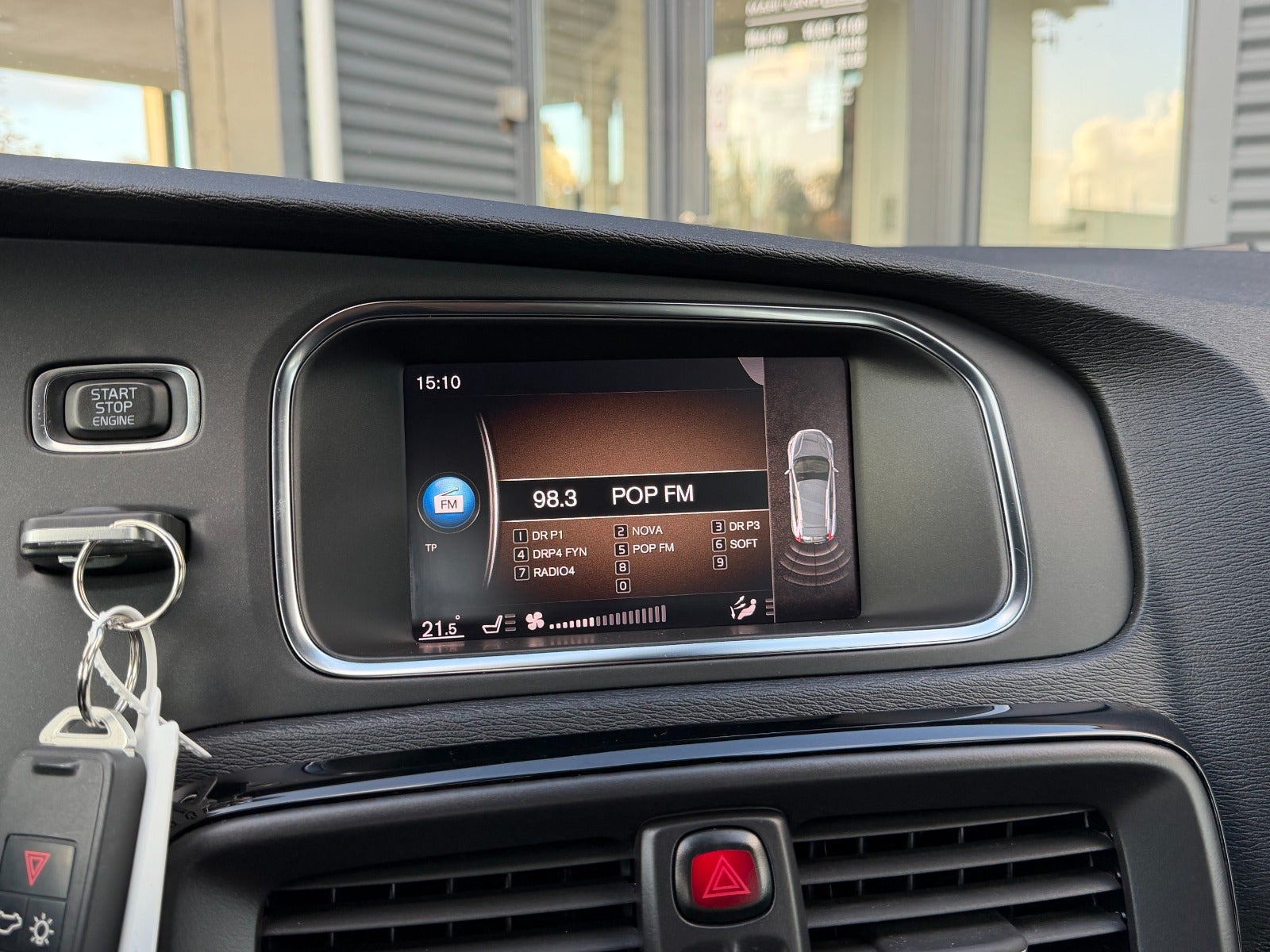 Volvo V40 CC, Billede 15