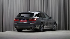 BMW 330e M-Sport xDrive aut.