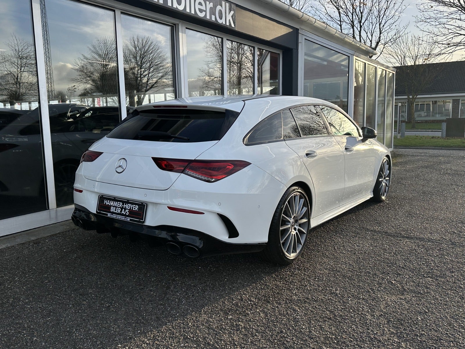 Mercedes CLA220 2019