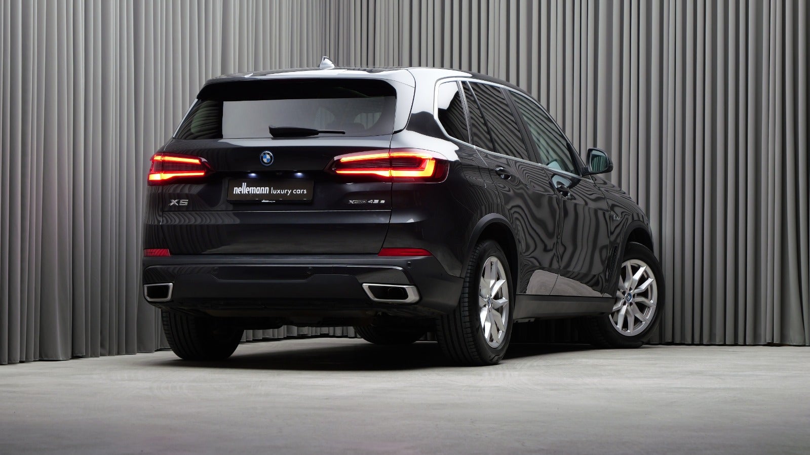 BMW X5 xDrive45e aut.
