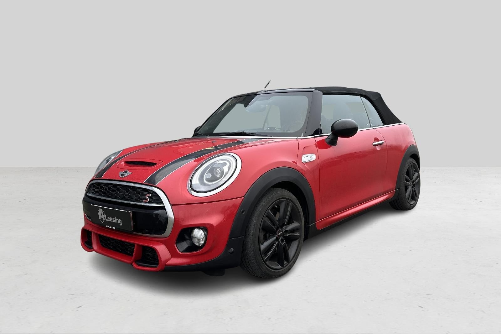 MINI Cooper S 2,0 Cabriolet aut.