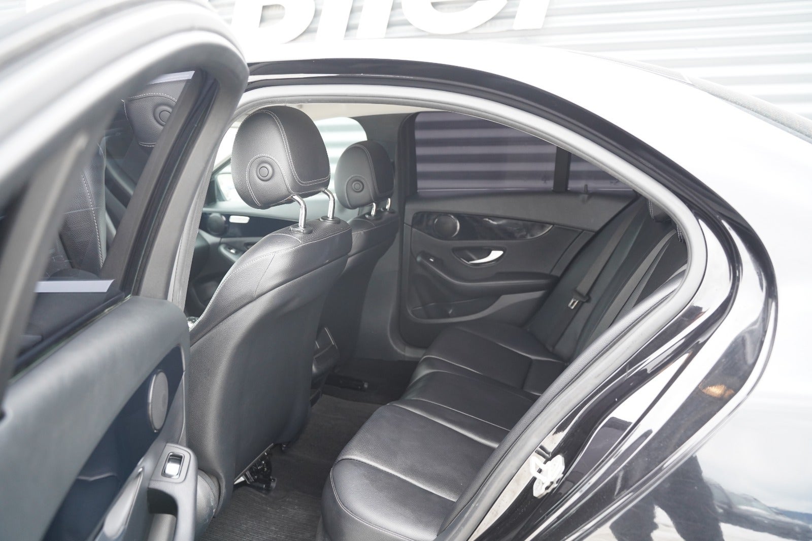 Billede af Mercedes C220 2,2 BlueTEC aut.