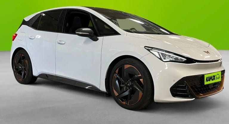 Cupra Born e-Boost Dinamica Pack High