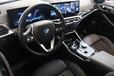 BMW i4 eDrive35 Charged