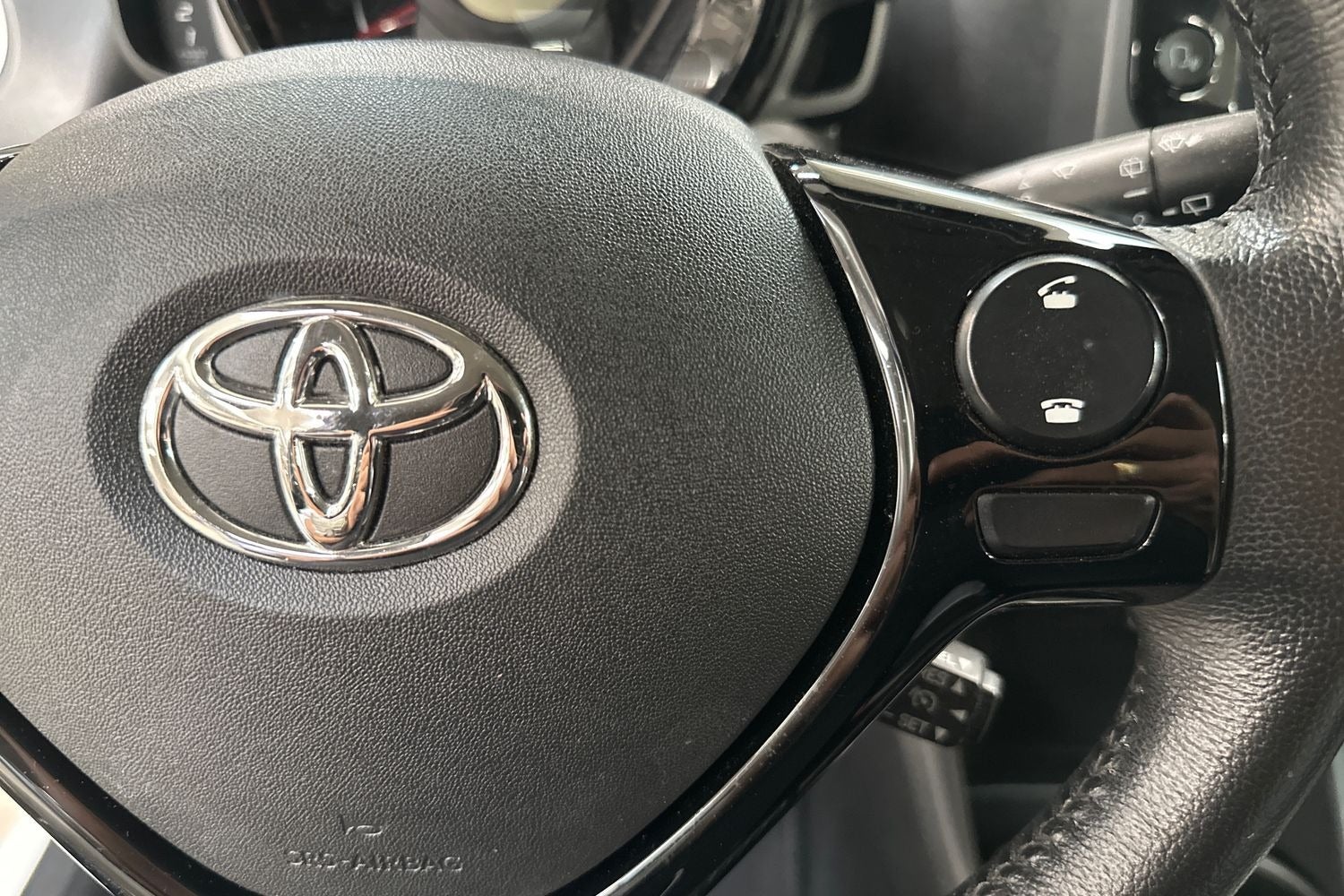 Billede af Toyota Aygo 1,0 VVT-i x-press