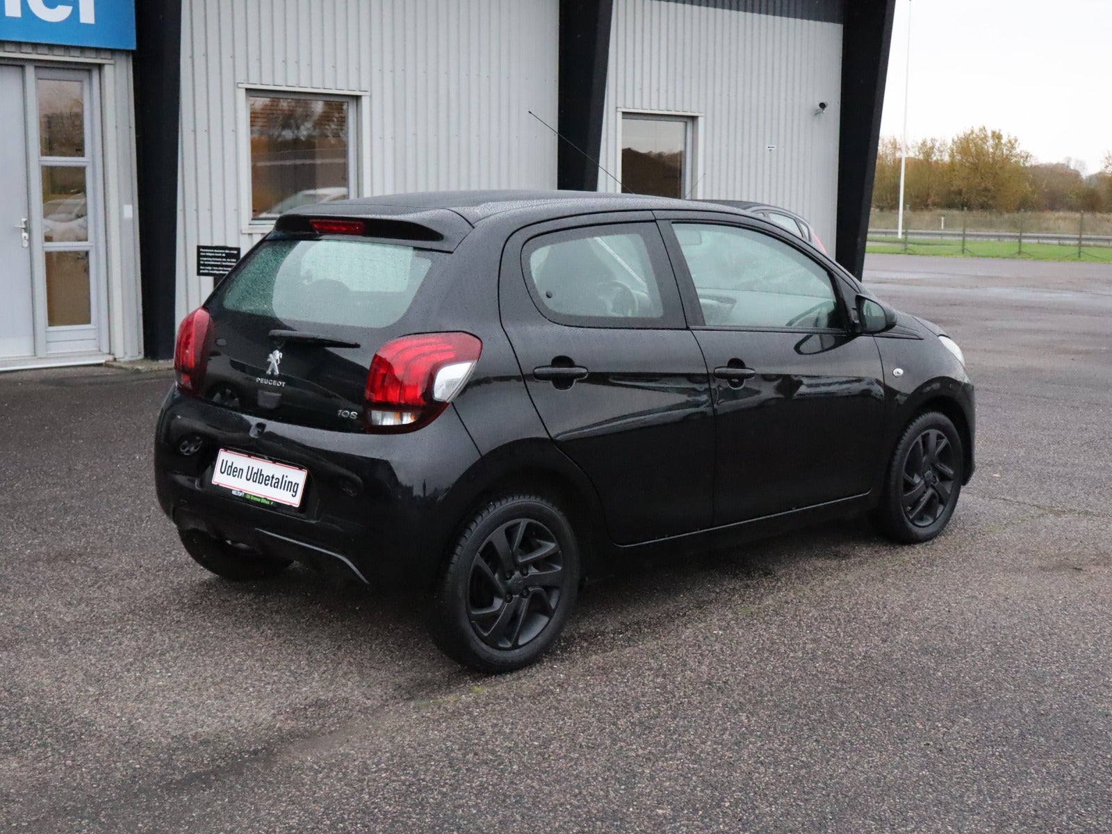 Billede af Peugeot 108 1,0 e-VTi 72 Allure+