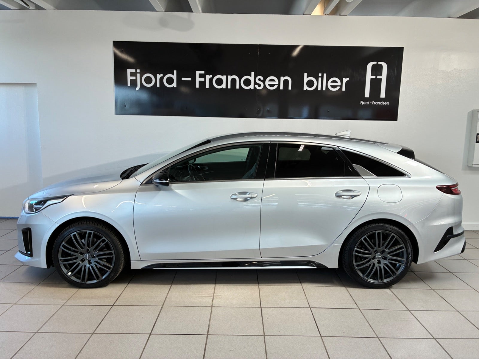 Kia ProCeed T-GDi GT-Line DCT