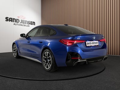 BMW i4 M60 Fully Charged M-Sport xDrive