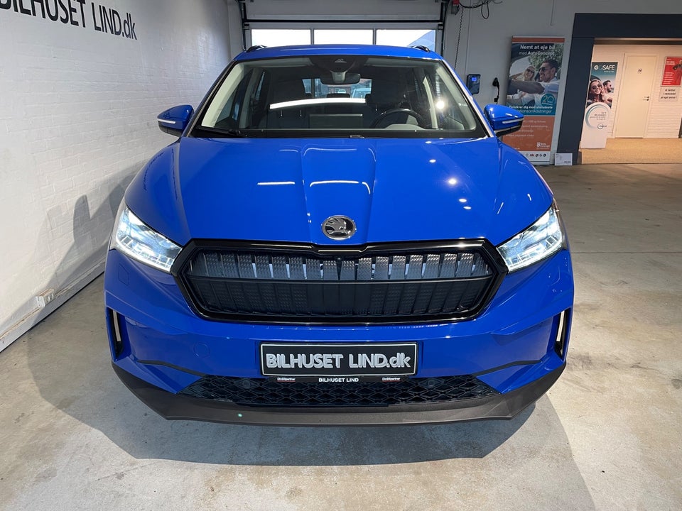 Skoda Enyaq, Billede 2
