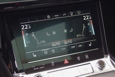 Audi e-tron S-line Sportback quattro