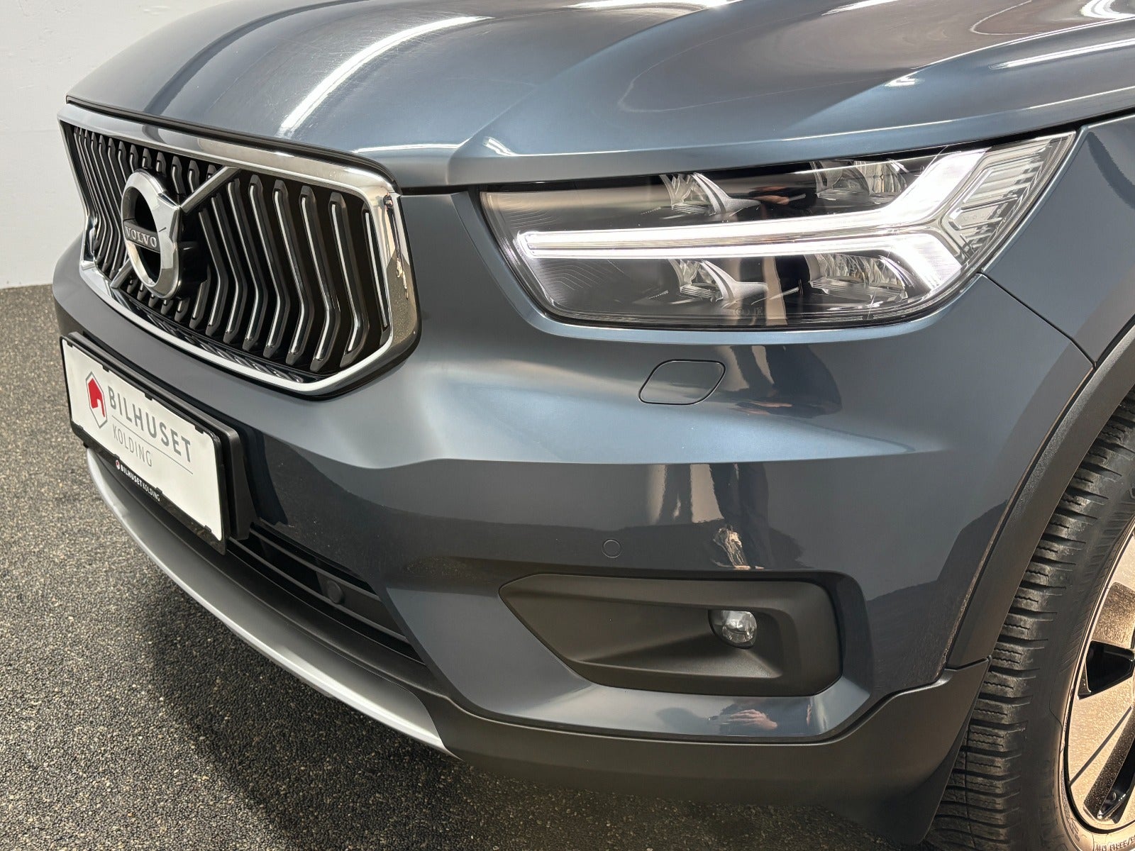 Billede af Volvo XC40 1,5 T4 ReCharge Inscription X aut.